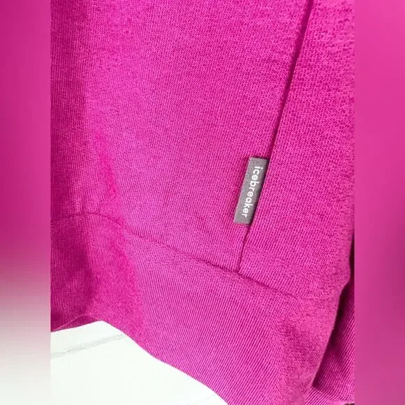 Icebreaker Large Women's Hoodie - Picture 7 of 9